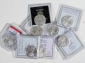 Rare Proof Coins and others, Fine Military-Modern- And Long Guns- A St. Louis Cane Collection - 78_1.jpg