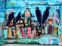 Ted and Ann Oliver Outsider- Folk Art and Pottery Lifetime Collection Auction - 118.jpg.JPG