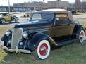 David Berry Estate Auction New Years Day-1935 LaSalle, 1936 Ford, Mascots, Antique Pharmacy items and more - 6101.jpg