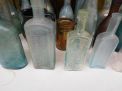 Ralph Van Brocklin Estate- Bottles- Post and Trade cards--Mini Jugs and other advertising - DSCN9644.JPG