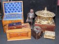 Kimball and Victoria Sterling Lifetime Collection ( Sale # 1) - Collection_of_interesting_Boxes.jpg