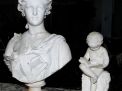 Kimball and Victoria Sterling Lifetime Collection ( Sale # 1) - Two_of_3_Marble_statues.jpg