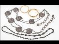 Estate Costume, Ethnic, Designer Absentee Jewerly auction - 302_1.jpg