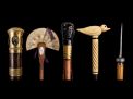 Antique Cane Auction The Gentlemen's Arsenal: System Canes, Objects of Vertu and Curiosities - canessssthumbnail.jpg